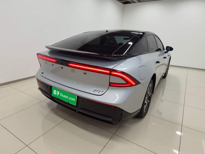 Used XPeng P7+ 2024 Long-Range Max — 6