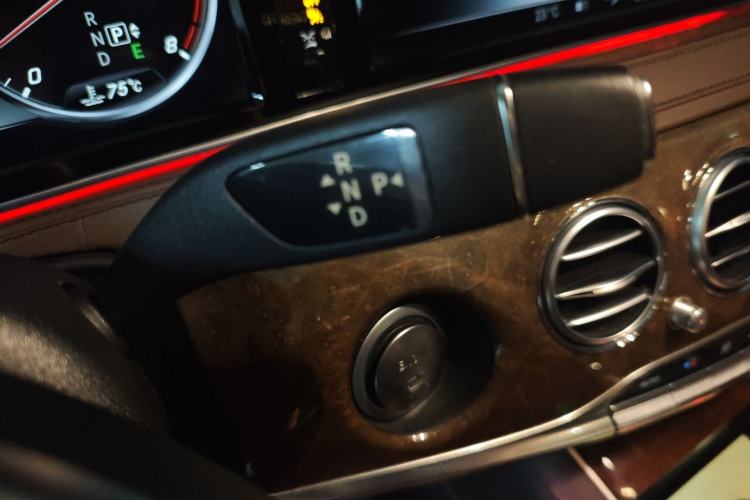 Used Mercedes-Benz S-Class 2014 Restyled S 500 L 4MATIC
