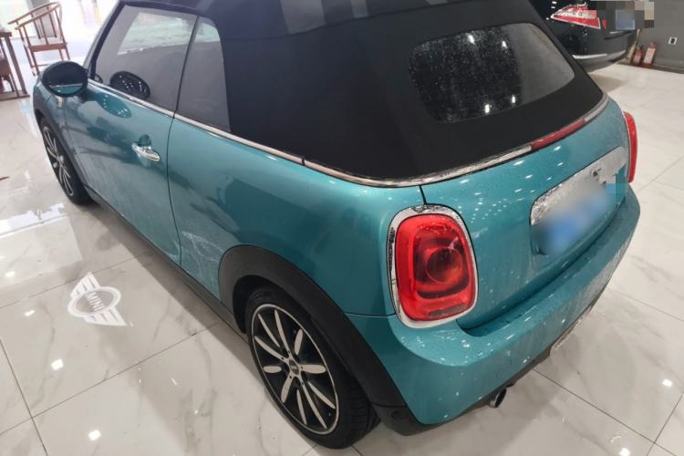 Used MINI MINI 2017 1.5T COOPER CABRIO Freedom Edition
