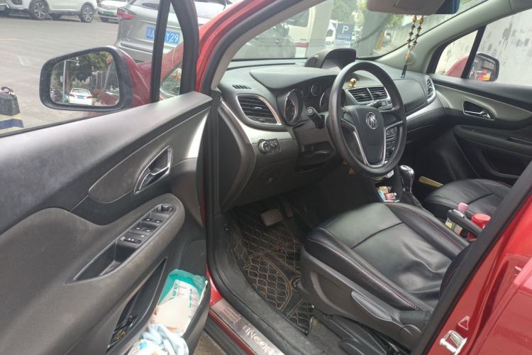 Used Buick Encore 2014 1.4T Automatic Two-Wheel Drive Urban Elite Model
