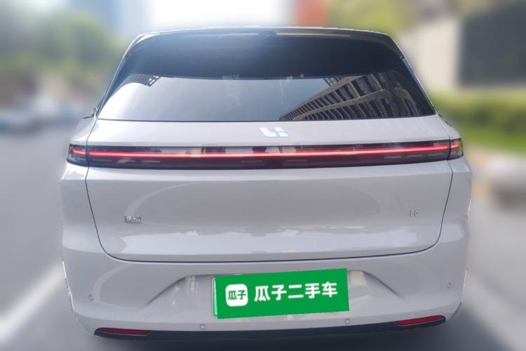 Used Li Auto L6 2024 Pro Model

