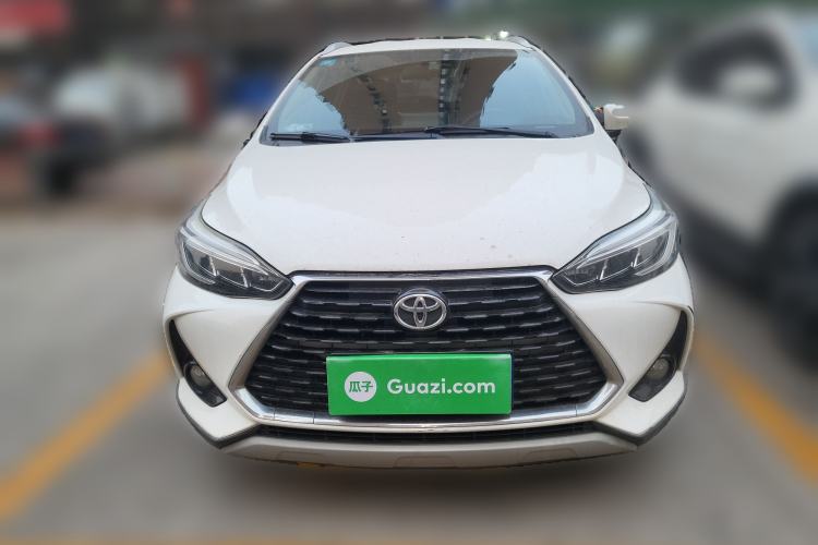 Used Toyota YARiS L Zhi Xuan 2020 X-Trail X 1.5L CVT Luxury Edition