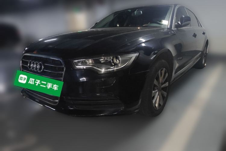 Used Audi A6L 2015 TFSI Millionth Anniversary Intelligent Model