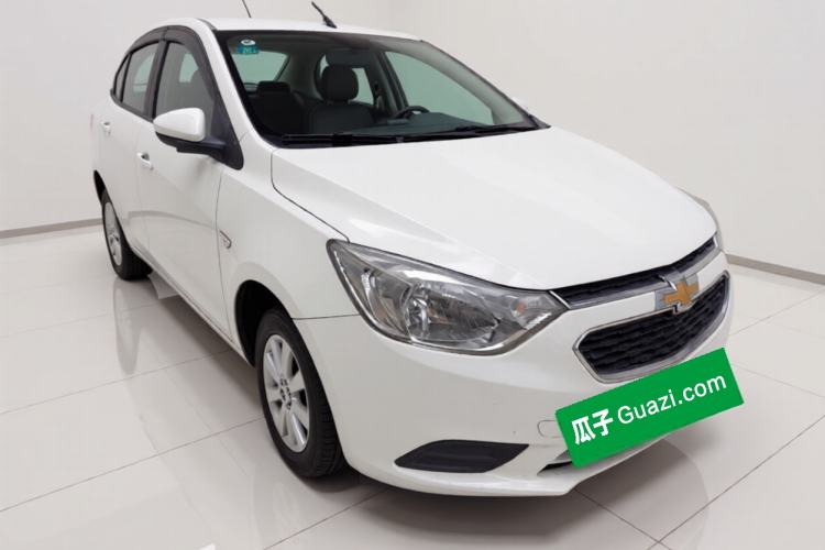 Used Chevrolet Sail 2016 Sail 3 1.3L Manual Comfort Sunroof Edition