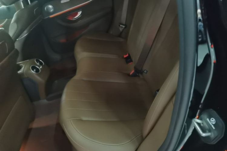 Used Mercedes-Benz E-Class 2018 Facelifted E 300 L Stylish Version
