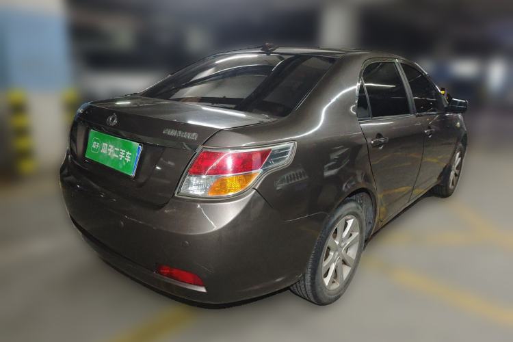 Used Geely Auto GC7 2013 1.5L Manual Luxury Model