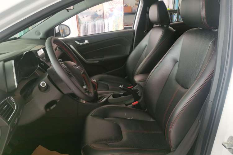 Used Chery Arrizo 5 2017 1.5L Manual Lingchao Edition