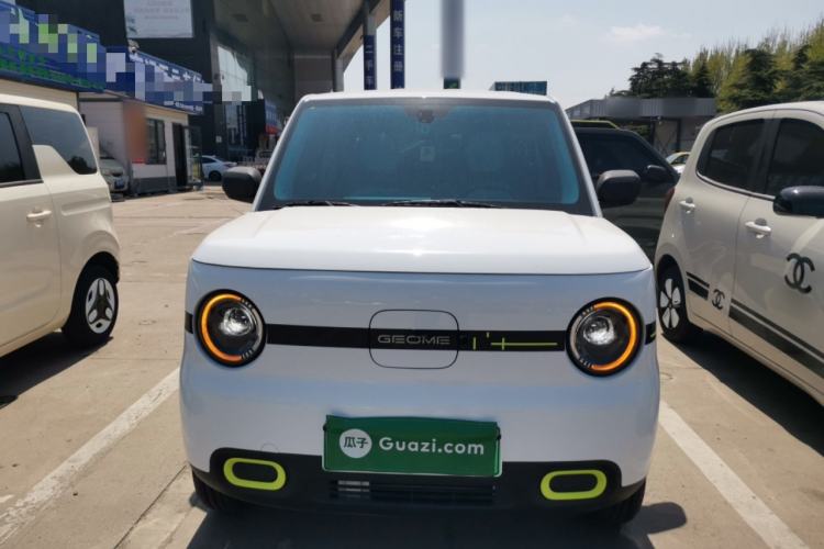 Used Geely Galaxy Panda 2025 210 km – Yuanqi Bear
