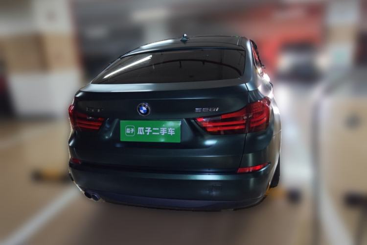 Used BMW 5 Series GT 2015 528i Leading Model Rear