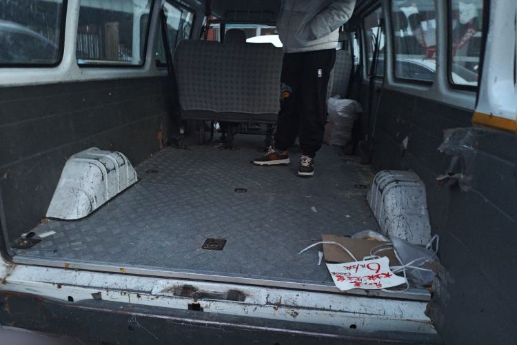 Used Ford Classic Transit 