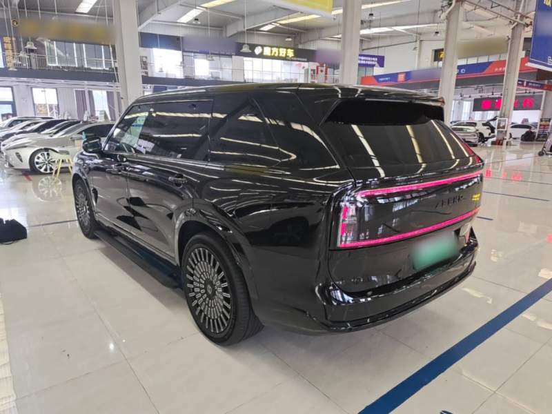 Used Zeekr 9X 2025 Ultra Edition 70kWh — 4