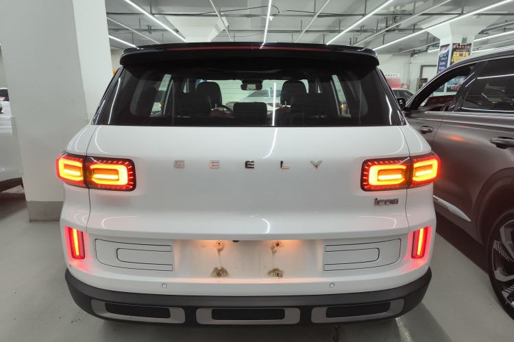 Used Geely Auto icon 2020 1.5TD i9 BSG