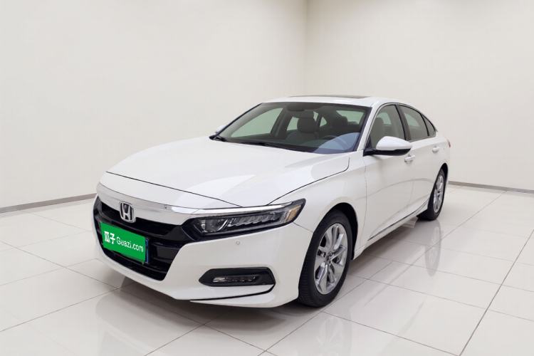 Used Honda Accord 2018 260TURBO Elite Edition China VI