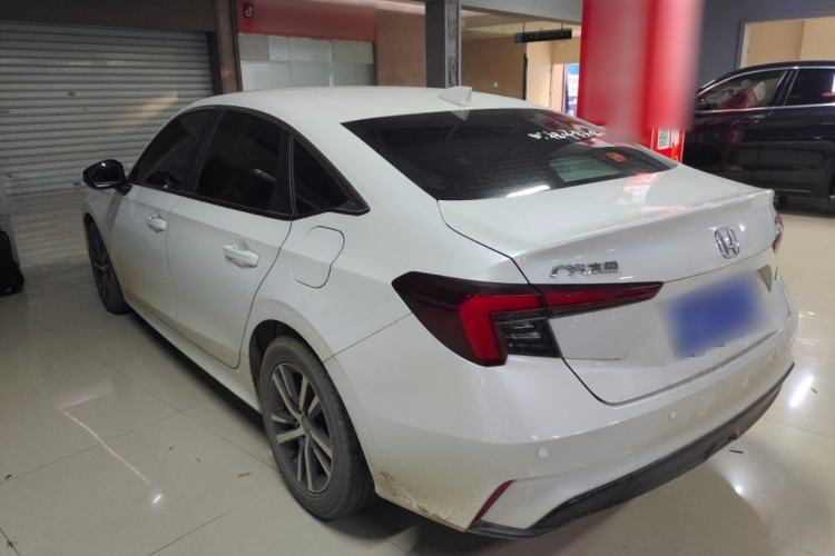 Used Honda Integra 2022 240TURBO CVT Technology Edition
