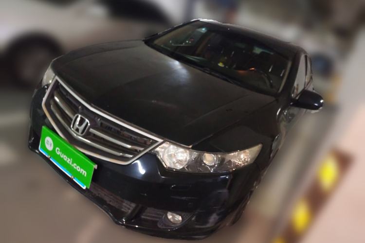 Used Honda Spirior 2009 2.4L TYPE-S NAVI