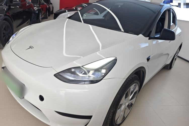 Used Tesla Model Y 2022 Revised Version Rear-Wheel Drive