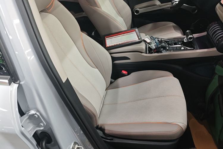 Used BYD Yuan PLUS 2024 Honor Edition 430KM Leading Model
