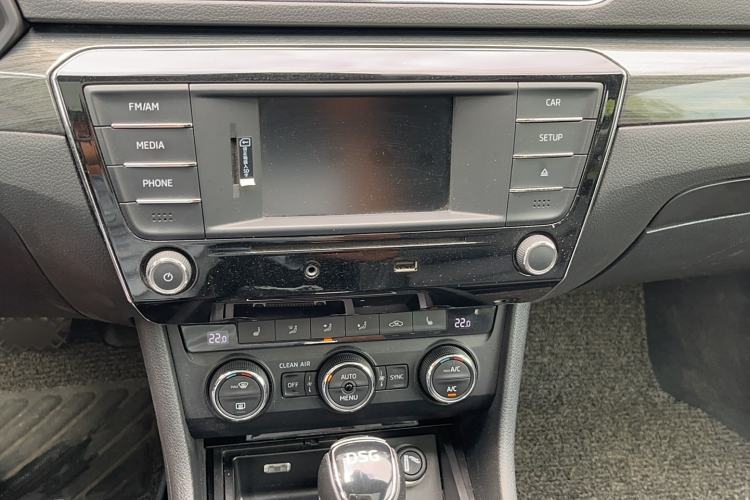 Used Skoda Superb 2016 TSI330 DSG Smart Drive Edition