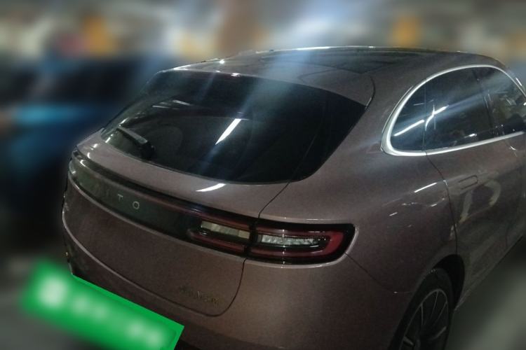 Used Hima AITO M5 2022 Pure Electric All-Wheel-Drive Performance Edition Rear