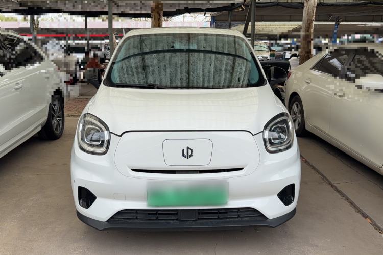 Used Leapmotor T03 2021 400 Comfort Edition Front