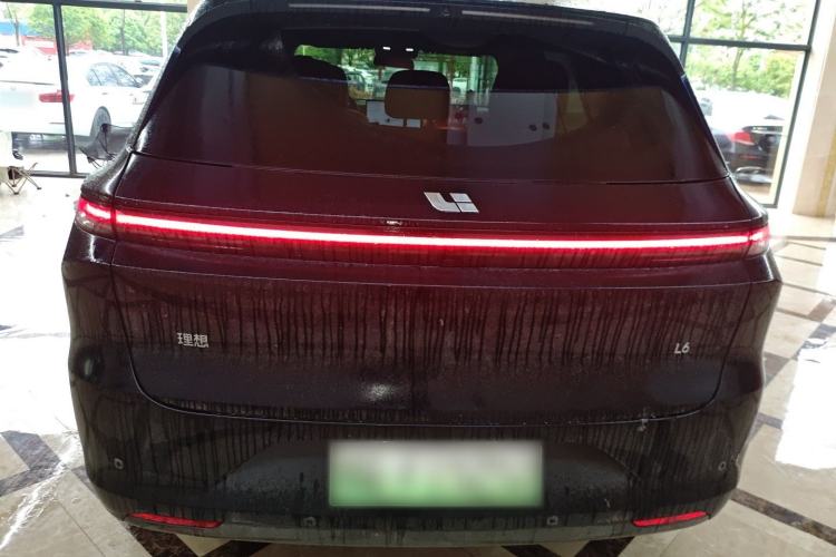 Used Li Auto L6 2025 Pro Smart Refresh Edition Rear