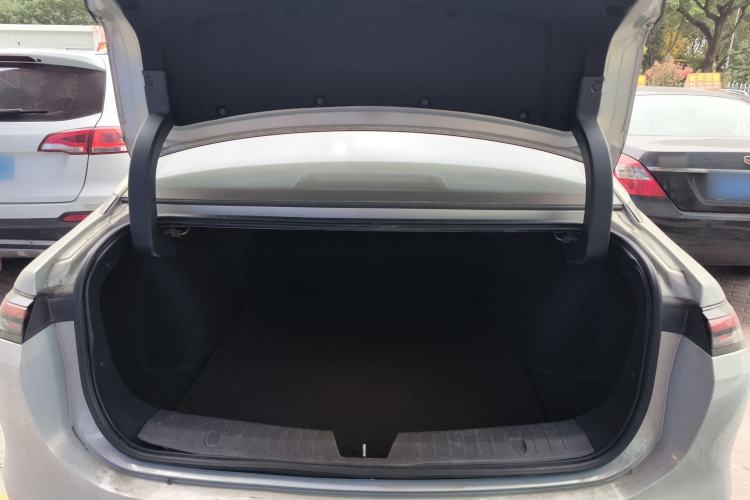 Used AION S MAX 2024 70 Star Edition Trunk