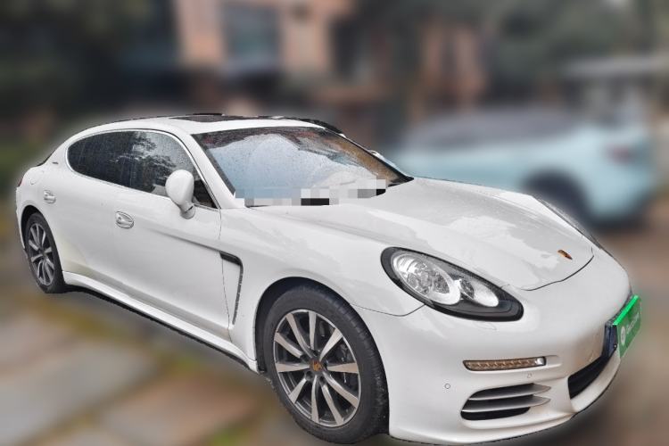 Used Porsche Panamera 2014 Panamera 4S Executive 3.0T