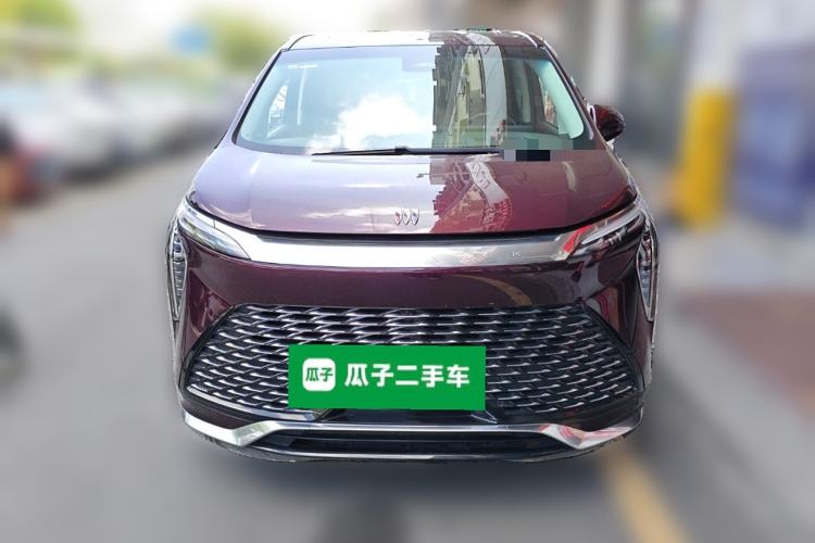 Used Buick Century 2023 2.0T Six-Seater Yinshi Edition