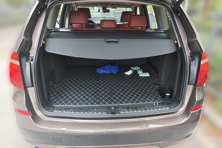 Used BMW X3 2013 Revised xDrive28i Luxury Edition
