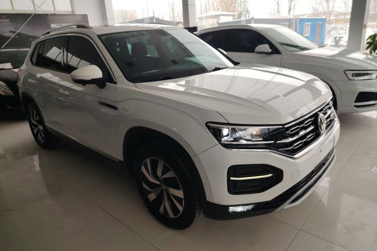Used Volkswagen Tayron 2019 330TSI Four-Wheel Drive Luxury Version China VI Standard

