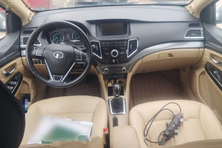 Used Great Wall C30 2015 1.5L Manual Luxury Model
