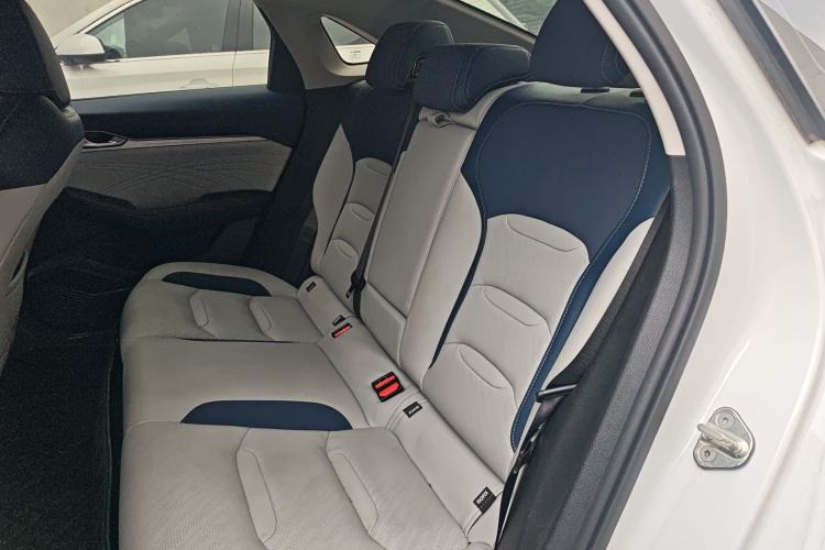 Used Geely Auto Preface 2021 Revised Version 2.0TD Luxury Edition