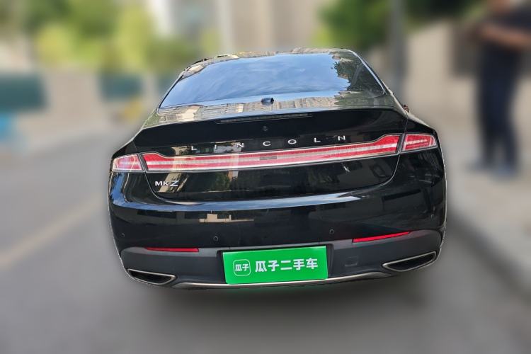 Used Lincoln MKZ 2018 2.0T Premium Edition Rear