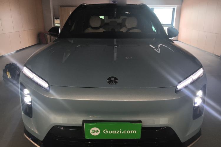 Used Nio ES6 2025 75 kWh
