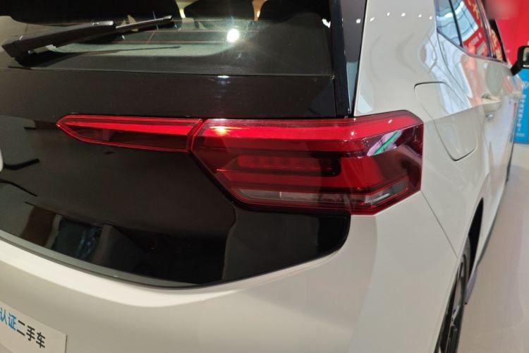 Used Volkswagen ID.3 2025 Smart Edition Ultra-Intelligent Version