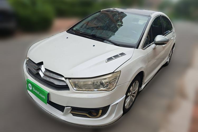 Used Citroen C-Quatre 2014 VTS Version 1.6L Manual - Premium Model