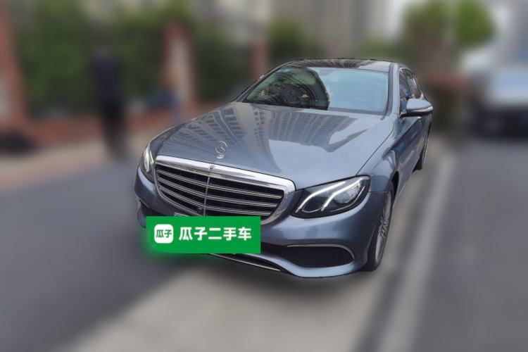 Used Mercedes-Benz E-Class 2020 E 300 L Luxury Model