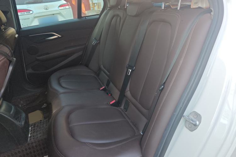 Used BMW 1 Series 2019 118i M Sport Package Left Rear Seat