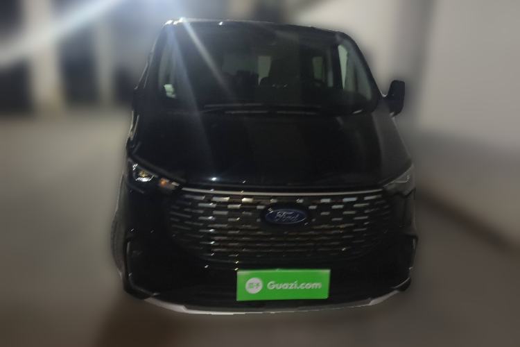 Used Ford Tourneo Custom 2023 2.0T Automatic Prestige Edition