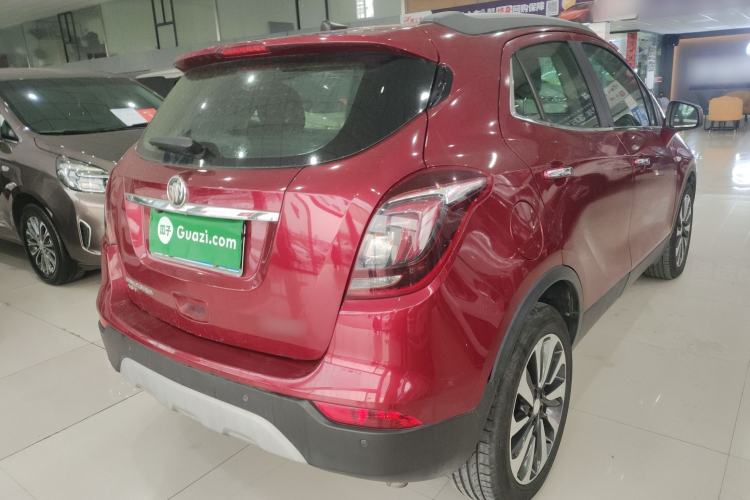 Used Buick Encore 2016 18T Automatic Two-Wheel Drive Urban Elite Model