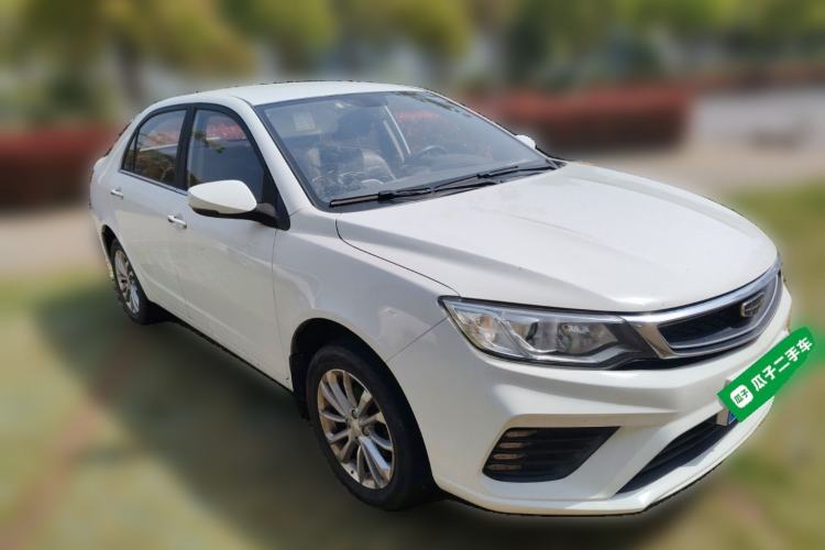 Used Geely Auto Vision 2020 1.5L Manual Asian Games Edition