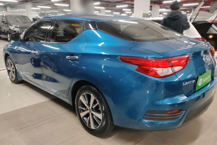 Used Nissan Lannia 2016 1.6L CVT Cool Edition