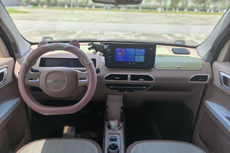 Used Geely Galaxy Panda 2024 200km Panda Kart