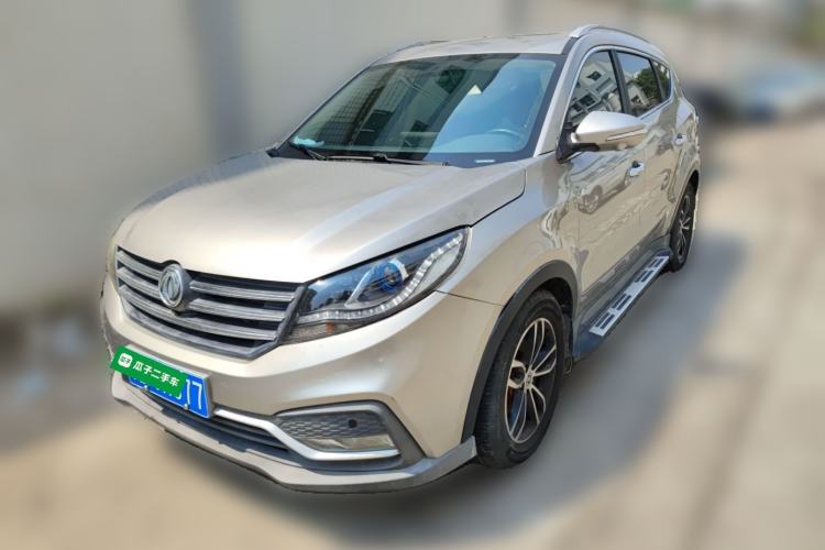 Used Dongfeng Fengon 580 2017 1.5T CVT Smart Style Model