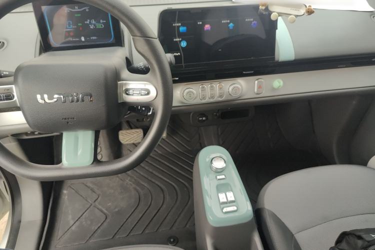 Used Qiyuan Lumin 2023 301km Honey Dew Edition