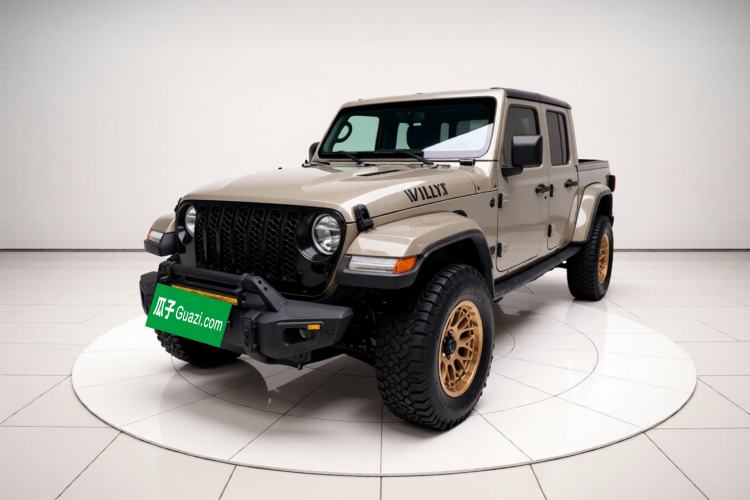 Used Jeep Gladiator 2022 3.6L Pioneer Edition