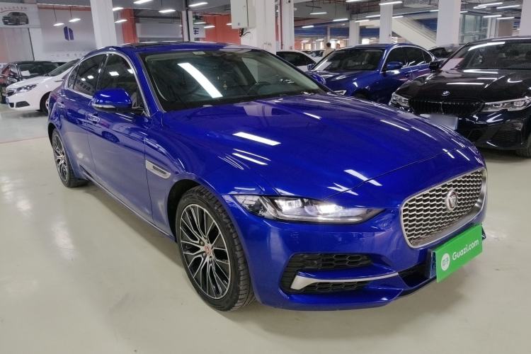 Used Jaguar XEL 2020 2.0T 200 PS S Advanced Elegance Edition