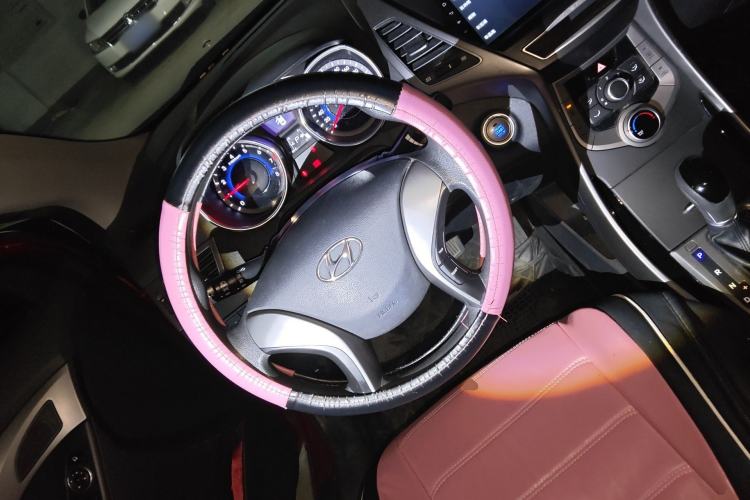 Used Hyundai Elantra (5th Generation / Langdong) 2015 1.6L Automatic Leading Model Steering Wheel
