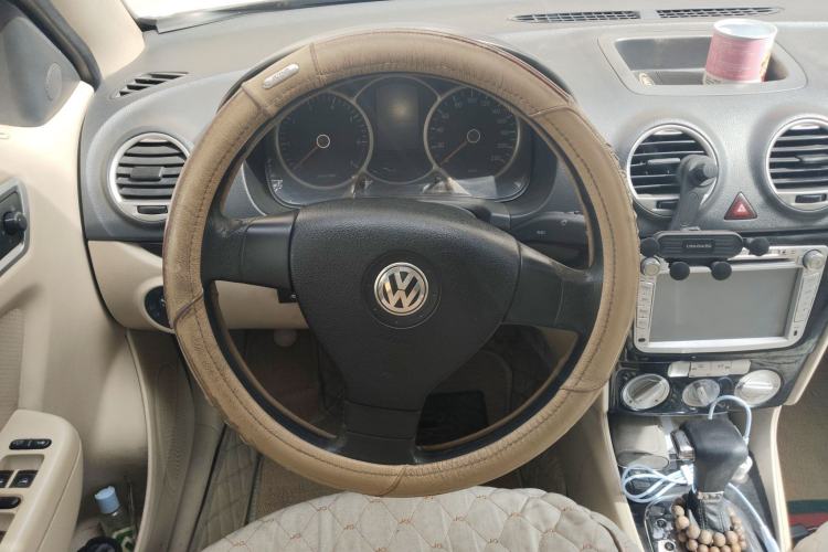 Used Volkswagen Lavida 2008 1.6L Automatic Prestige Edition
