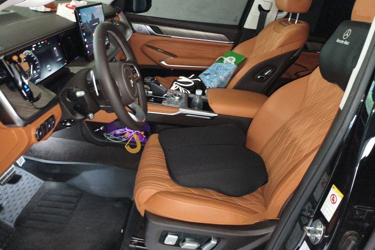 Used Tank 500 2022 3.0T Business Edition "Creation Realm" Design 5-Seater